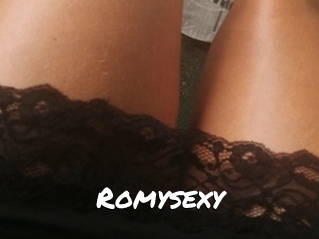 Romysexy