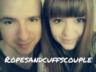 Ropesandcuffscouple