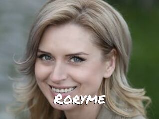 Roryme