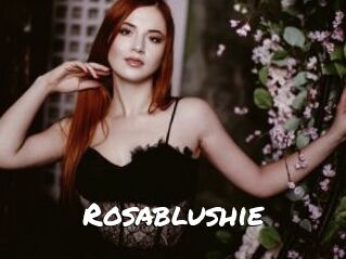 Rosablushie