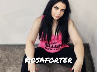 Rosaforter