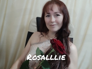 Rosalllie