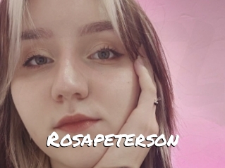 Rosapeterson