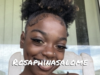 Rosaphinasalome