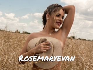 Rosemaryevan