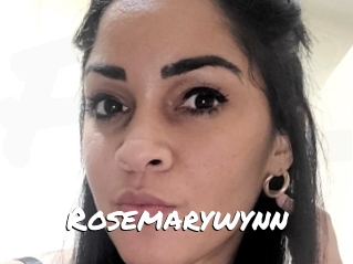 Rosemarywynn