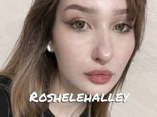 Roshelehalley