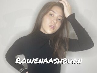 Rowenaashburn