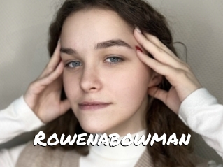 Rowenabowman