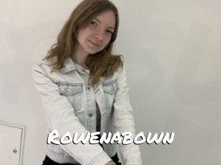 Rowenabown