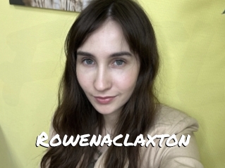 Rowenaclaxton