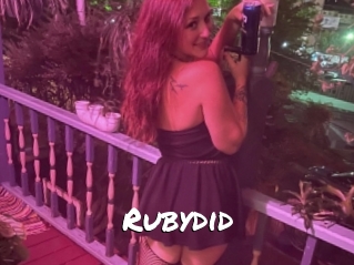 Rubydid