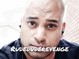 Rudeduderevenge