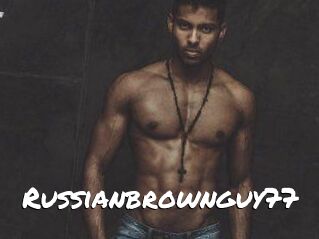 Russianbrownguy77