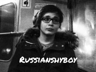 Russianshyboy