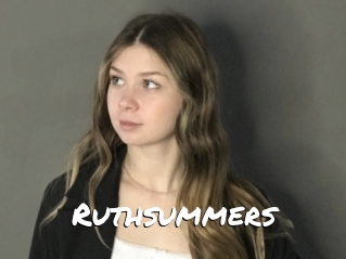 Ruthsummers