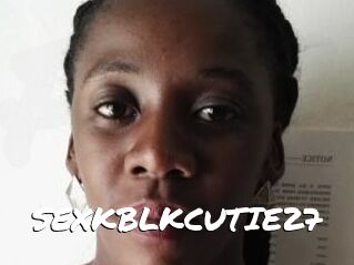 SEXKBLKCUTIE27