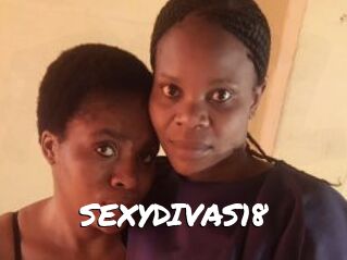 SEXYDIVAS18