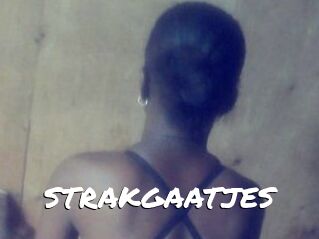 STRAKGAATJES