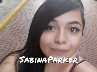 SabinaParker