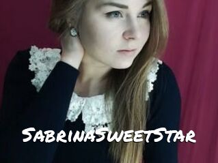 SabrinaSweetStar