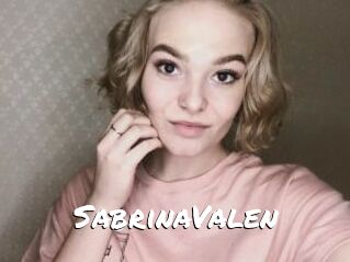 SabrinaValen