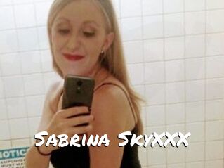 Sabrina_SkyXXX