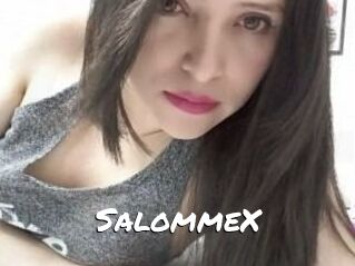 SalommeX