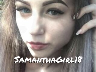 SamanthaGirl18