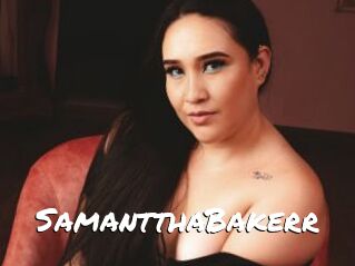 SamantthaBakerr