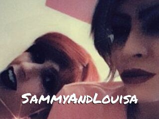 SammyAndLouisa