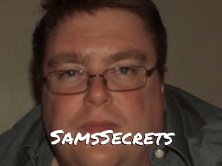 SamsSecrets