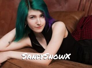 SandySnowX