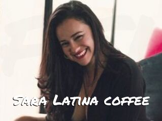 Sara_Latina_coffee