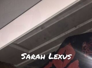 Sarah_Lexus