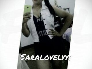 Saralovelyyy