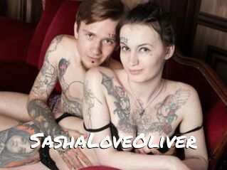 SashaLoveOliver