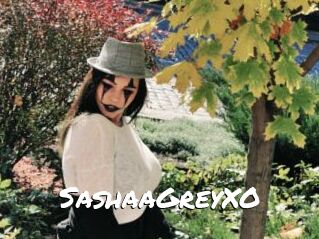 SashaaGreyXO