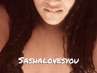 Sashalovesyou