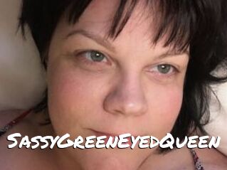 SassyGreenEyedQueen