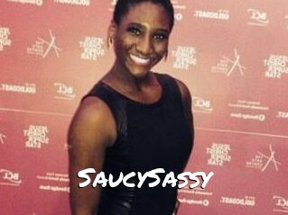 SaucySassy