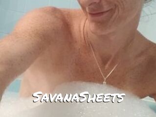 SavanaSheets