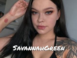 SavannahGreen