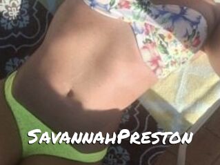 Savannah_Preston