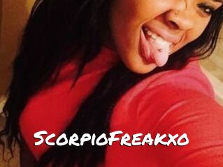 ScorpioFreakxo