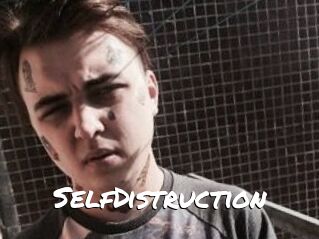 SelfDistruction