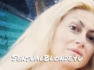 SensualBlonde4u