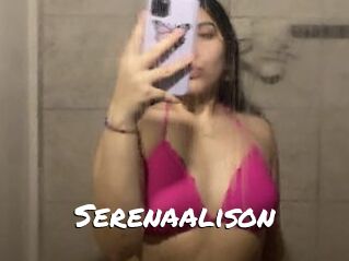 Serenaalison