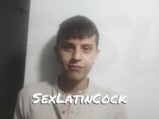 SexLatinCock