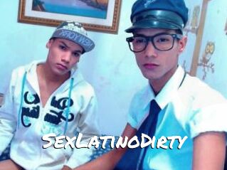 SexLatinoDirty